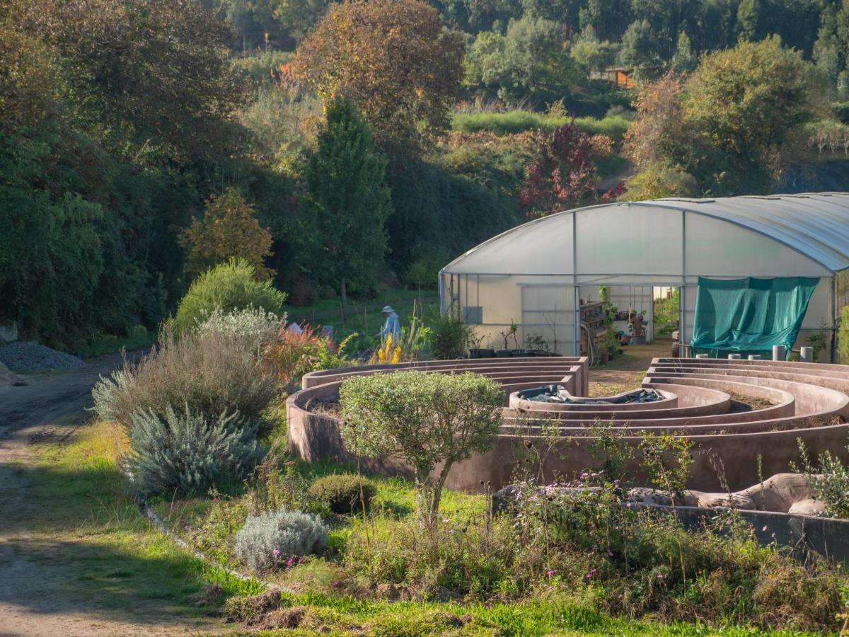 Naturena Agro-Turismo Durrães Exteriér fotografie