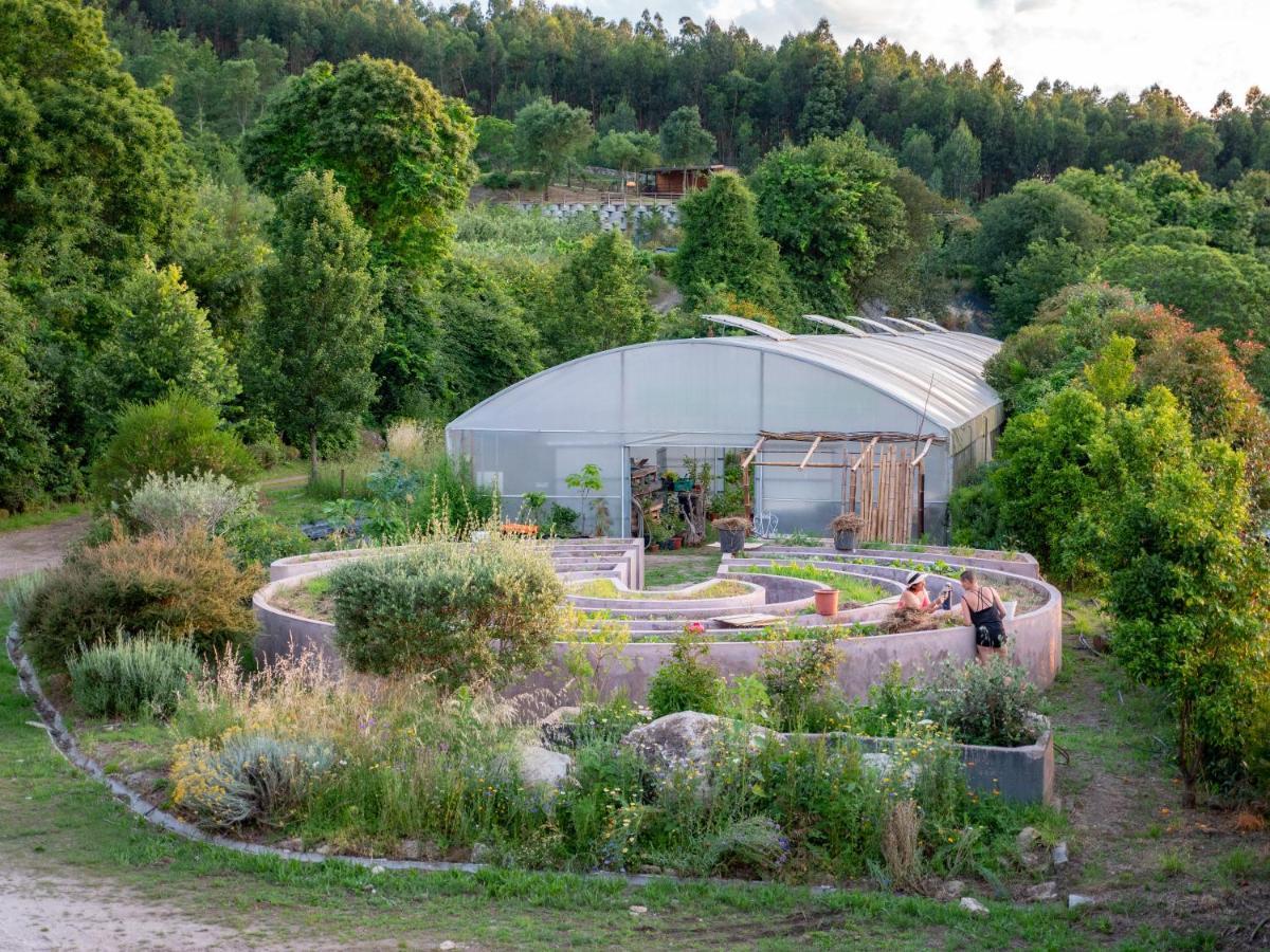 Penzion Naturena Agro-Turismo Durrães Exteriér fotografie