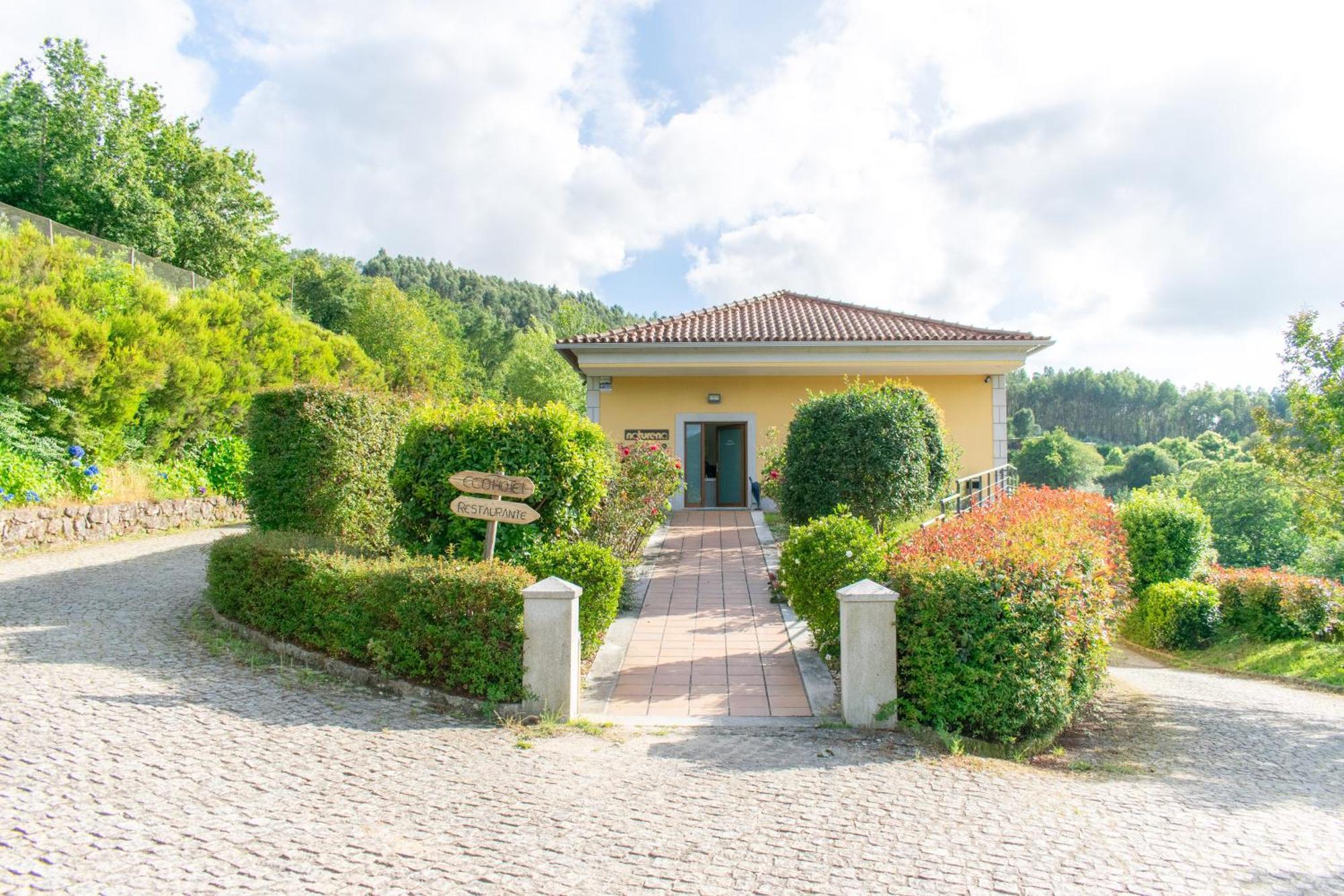Naturena Agro-Turismo Durrães Exteriér fotografie