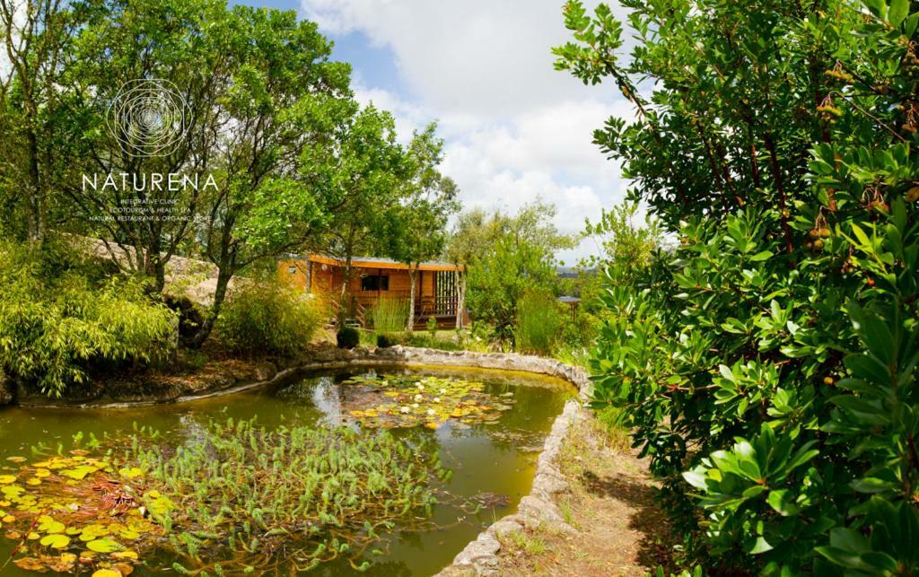 Penzion Naturena Agro-Turismo Durrães Exteriér fotografie